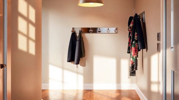 7 raisons surprenantes d'apprécier le porte-manteau d'entrée