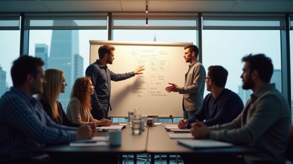 Ce que révèle une formation closing sur vos compétences commerciales