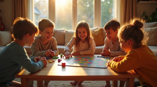 Choisir les meilleurs jeux de société familiaux pour des moments inoubliables