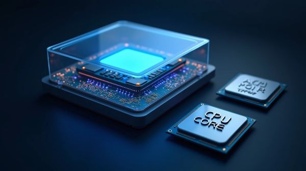Comprendre la différence entre cœurs et threads dans un CPU