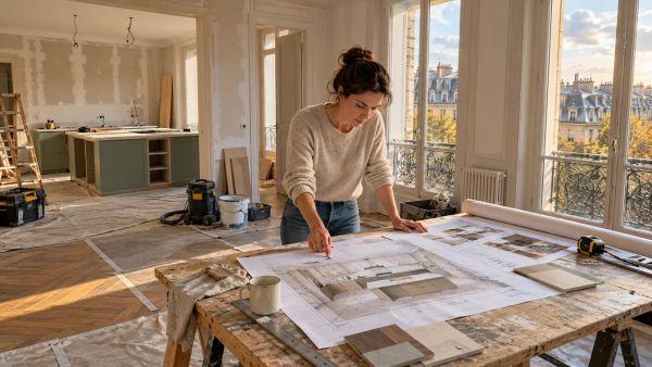 Découvrez les étapes clés pour réussir votre grande rénovation en 2026