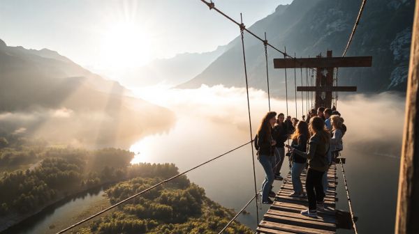 Découvrez les meilleures activités de team building dans les Pyrénées