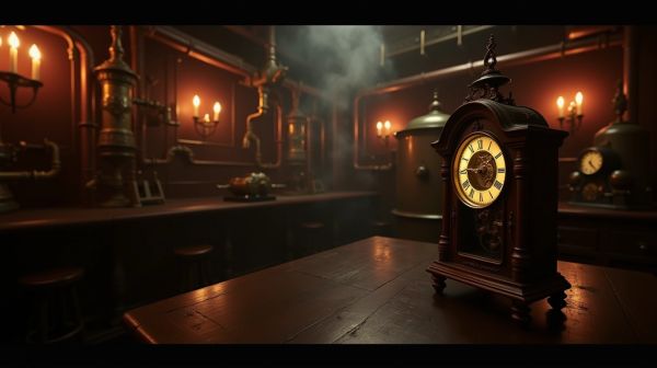 Découvrez l'univers rétro-futuriste du steampunk