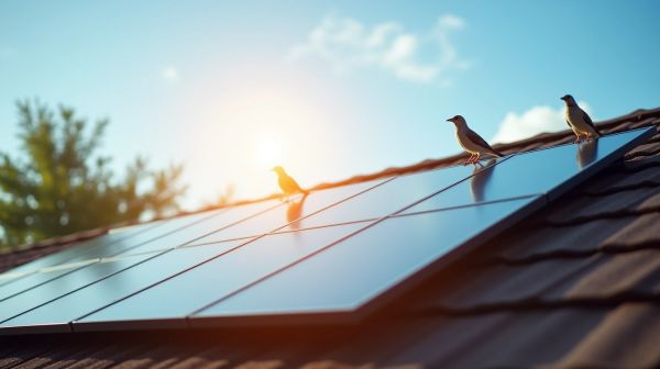 Maximisez votre énergie avec des panneaux solaires photovoltaïques