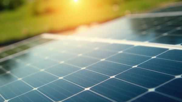 Panneau solaire photovoltaïque : votre meilleur choix d'énergie verte
