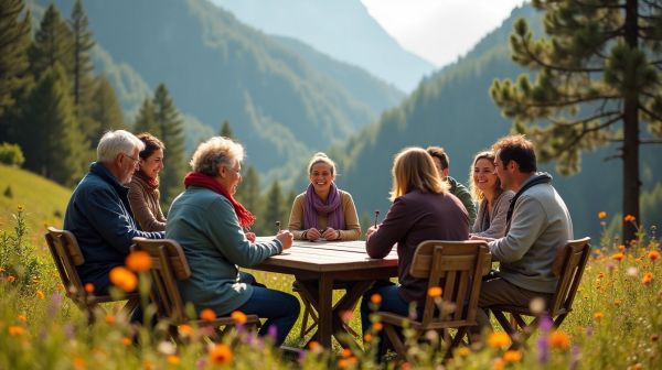 Renforcez la cohésion d'équipe avec un team building dans les Pyrénées