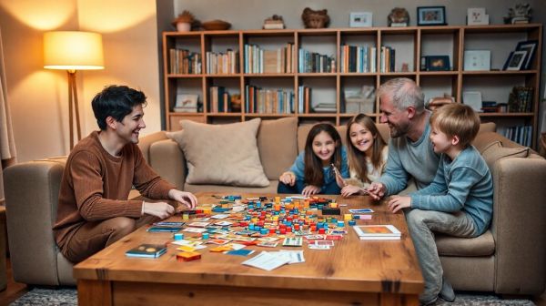 Top astuces pour sélectionner des jeux de société en famille