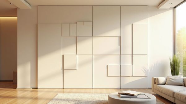 Transformez votre intérieur avec des panneaux muraux pvc accessibles