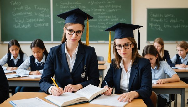 Le rôle de l'éducation dans la préparation au marché du travail