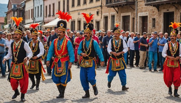 Les manifestations culturelles pour dynamiser les petites villes