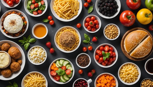 Les stratégies de l'industrie alimentaire face à l'obésité