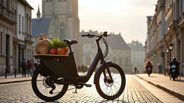 Vélo cargo à nantes : votre solution pour un transport optimisé