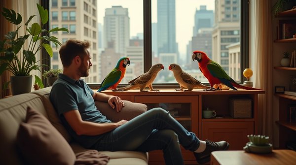 Trouvez le vétérinaire nac idéal pour vos compagnons exotiques