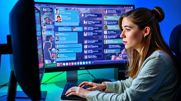 Explorez le tchat gratuit : discussions, jeux et rencontres !